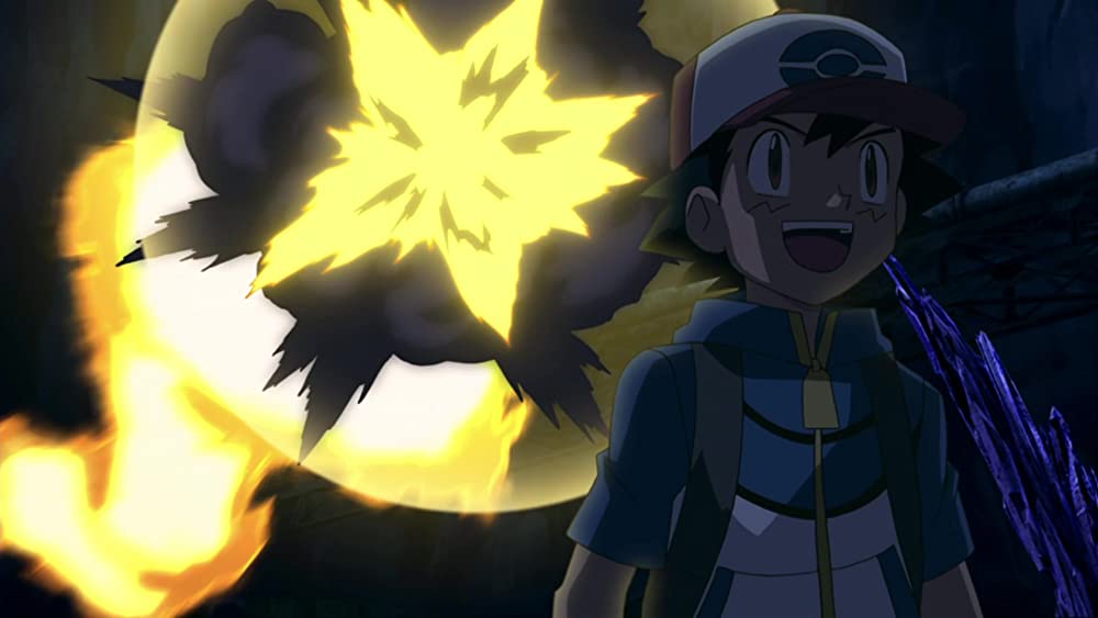 劇場版ポケットモンスター ベストウイッシュ キュレムVS聖剣士ケルディオの画像