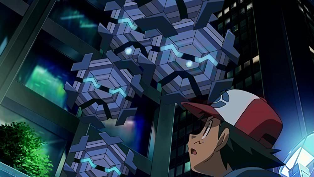 劇場版ポケットモンスター ベストウイッシュ キュレムVS聖剣士ケルディオの画像