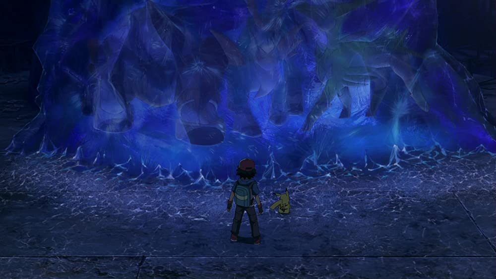 劇場版ポケットモンスター ベストウイッシュ キュレムVS聖剣士ケルディオの画像