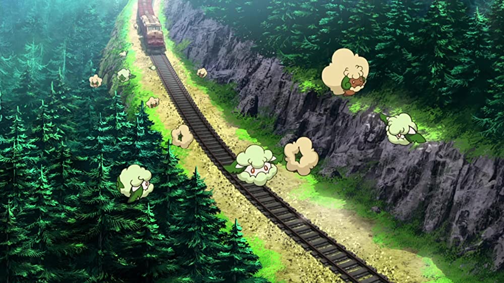 劇場版ポケットモンスター ベストウイッシュ キュレムVS聖剣士ケルディオの画像