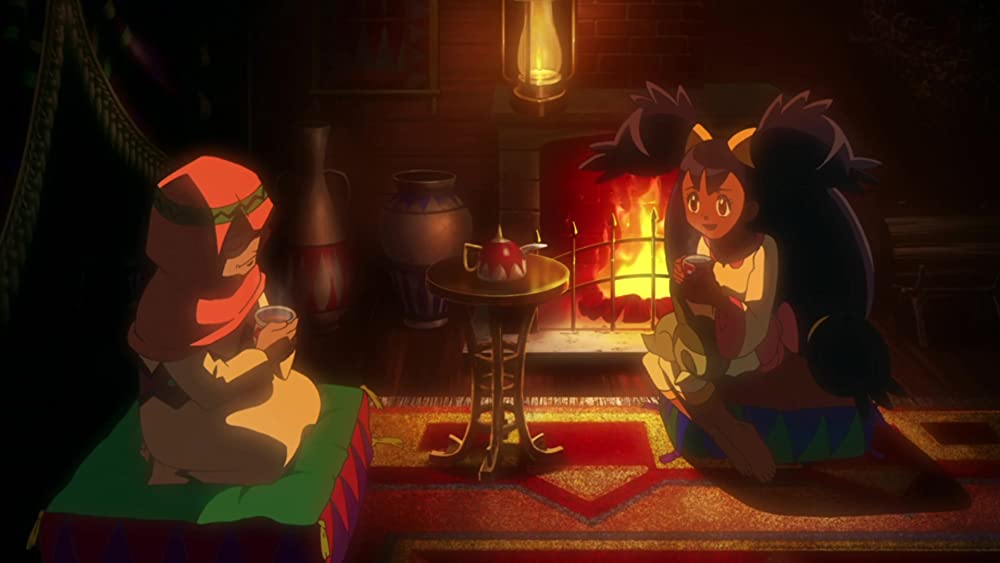 劇場版ポケットモンスター ベストウイッシュ キュレムVS聖剣士ケルディオの画像