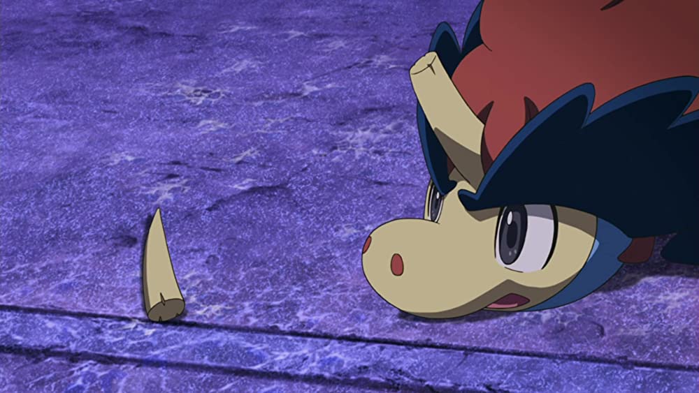 「劇場版ポケットモンスター ベストウイッシュ キュレムVS聖剣士ケルディオ」の画像