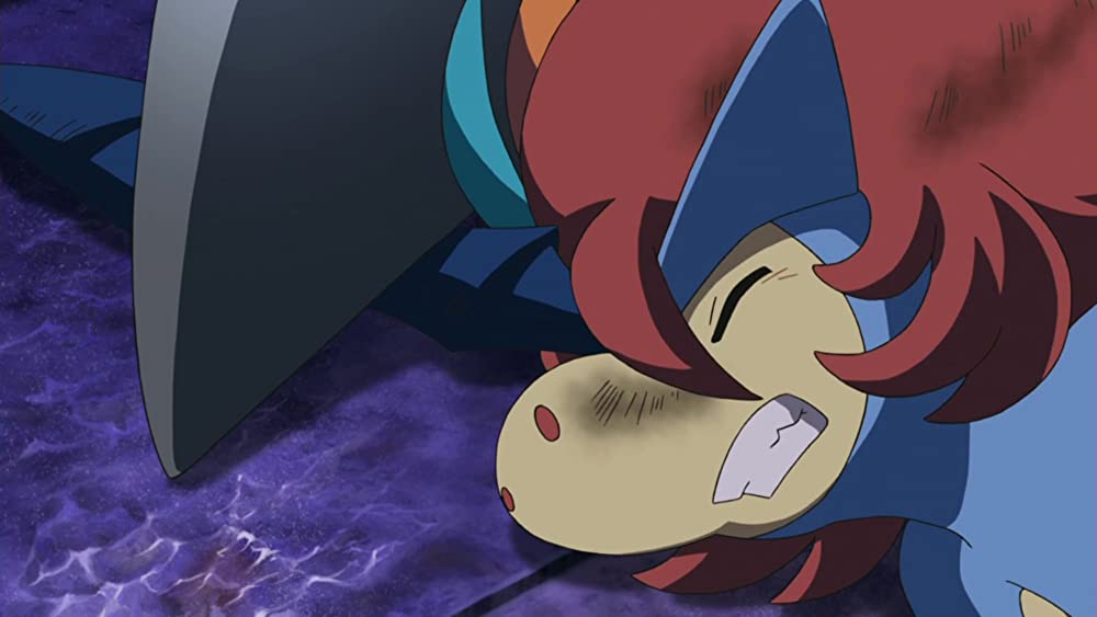 「劇場版ポケットモンスター ベストウイッシュ キュレムVS聖剣士ケルディオ」の画像