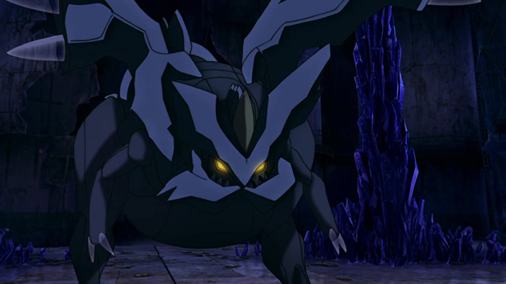 「劇場版ポケットモンスター ベストウイッシュ キュレムVS聖剣士ケルディオ」の画像