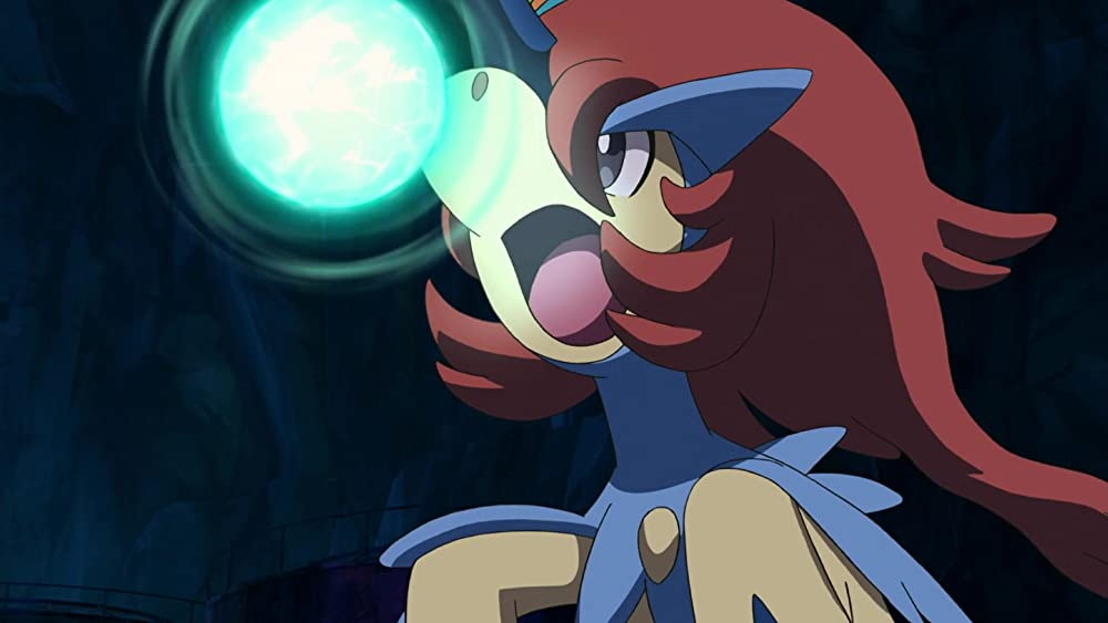 「劇場版ポケットモンスター ベストウイッシュ キュレムVS聖剣士ケルディオ」の画像