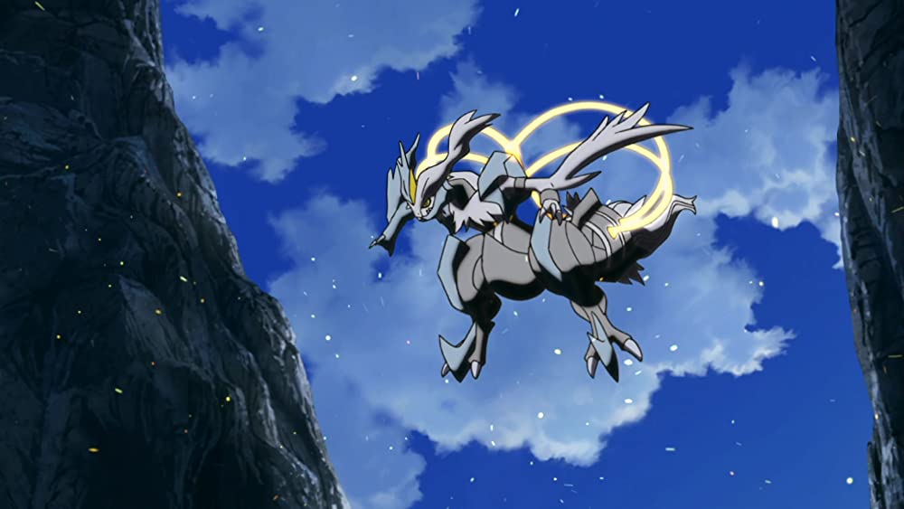 「劇場版ポケットモンスター ベストウイッシュ キュレムVS聖剣士ケルディオ」の画像