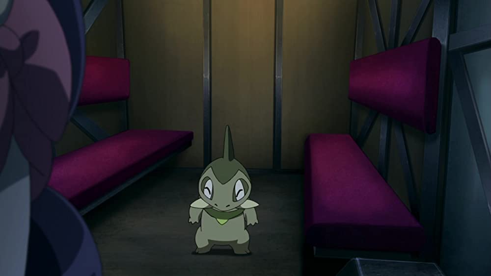 「劇場版ポケットモンスター ベストウイッシュ キュレムVS聖剣士ケルディオ」の画像