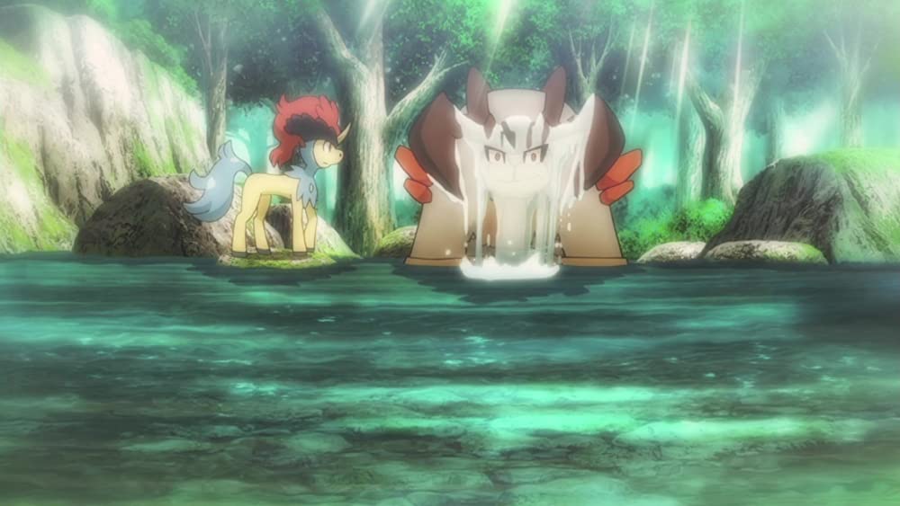 「劇場版ポケットモンスター ベストウイッシュ キュレムVS聖剣士ケルディオ」の画像