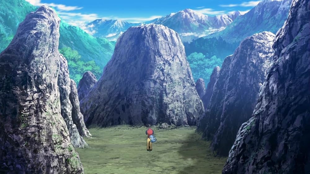 劇場版ポケットモンスター ベストウイッシュ キュレムVS聖剣士ケルディオの画像