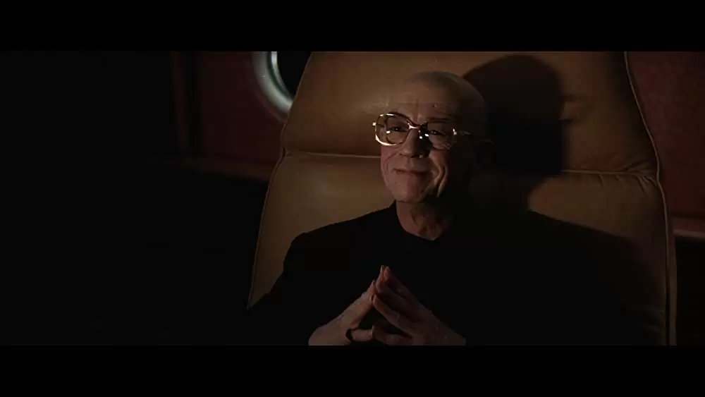 「コンタクト」ジョン・ハートの画像