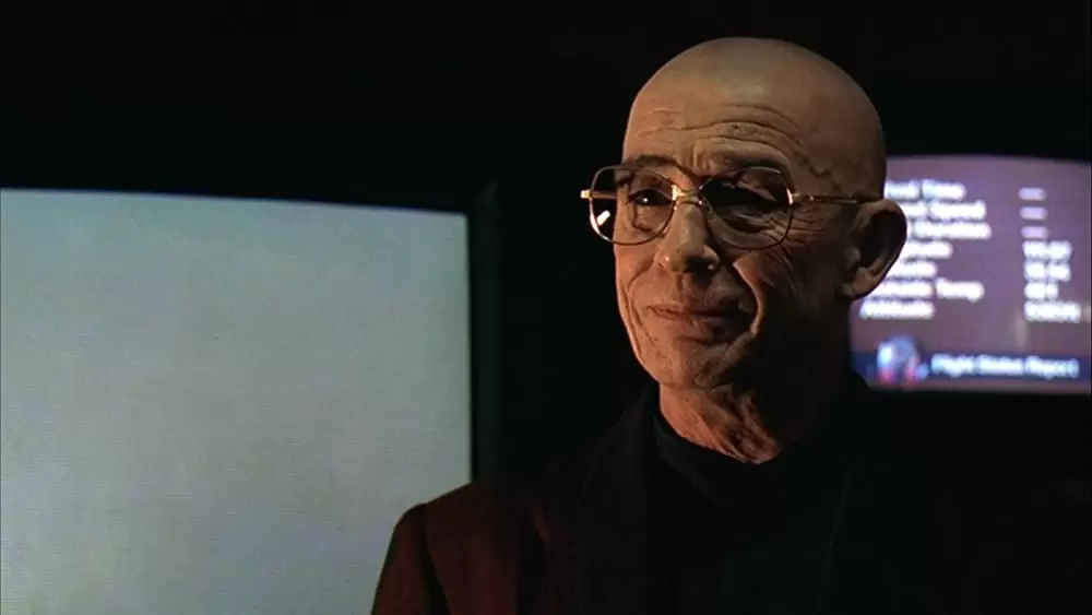 「コンタクト」ジョン・ハートの画像