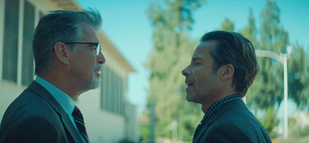 ミッシング･レポートの画像