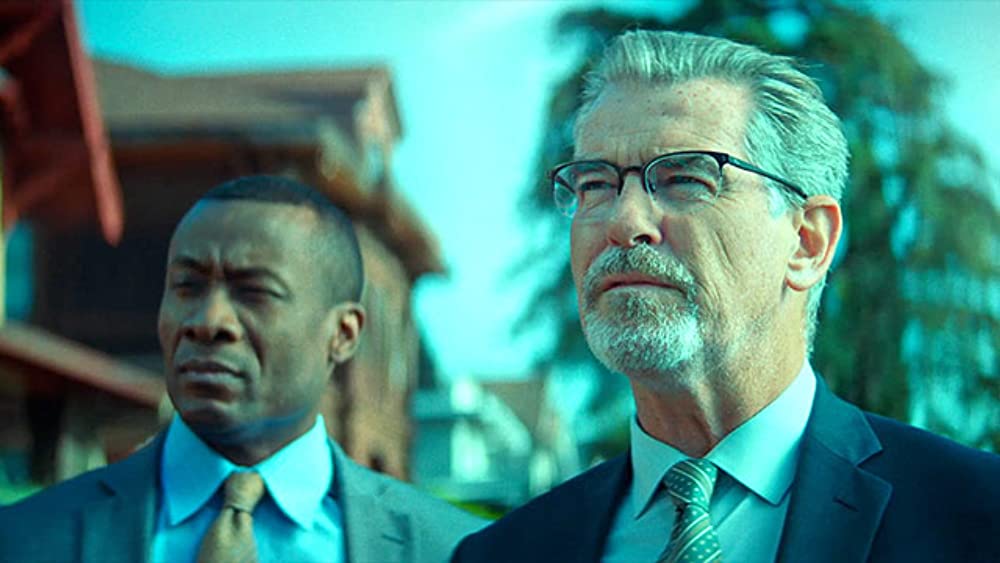 ミッシング･レポートの画像