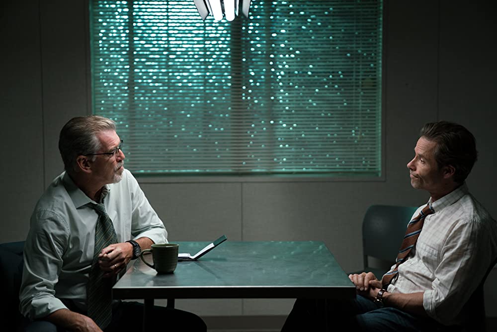 ミッシング･レポートの画像