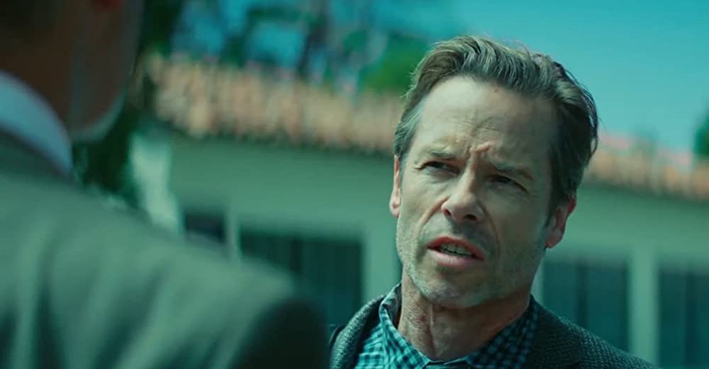 ミッシング･レポートの画像