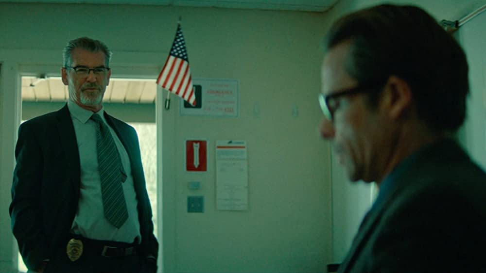 ミッシング･レポートの画像