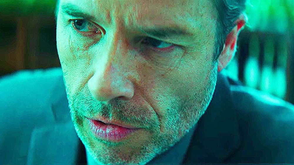 ミッシング･レポートの画像