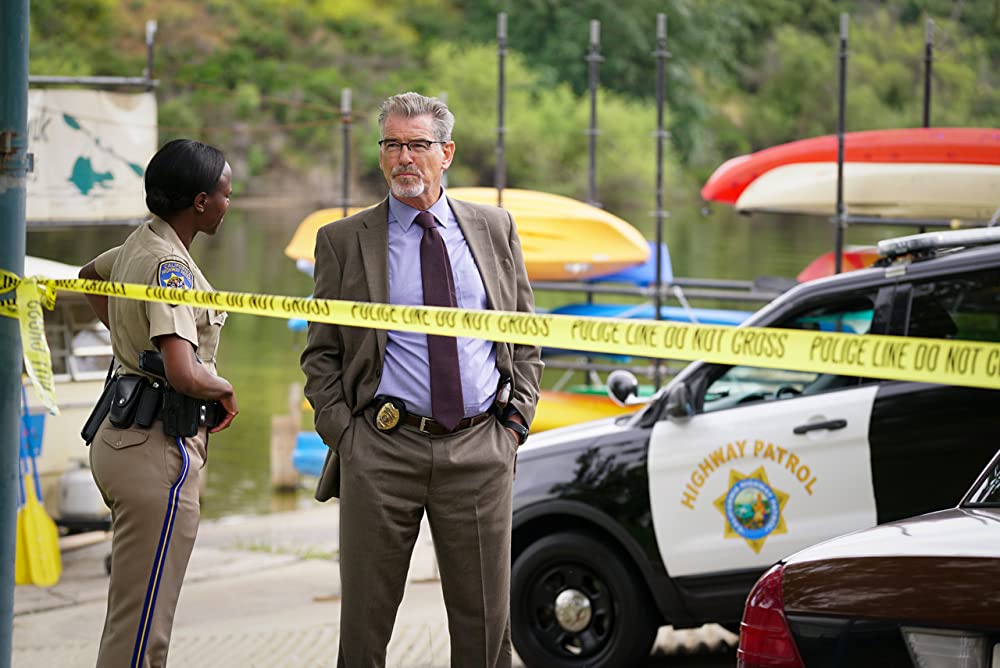 ミッシング･レポートの画像