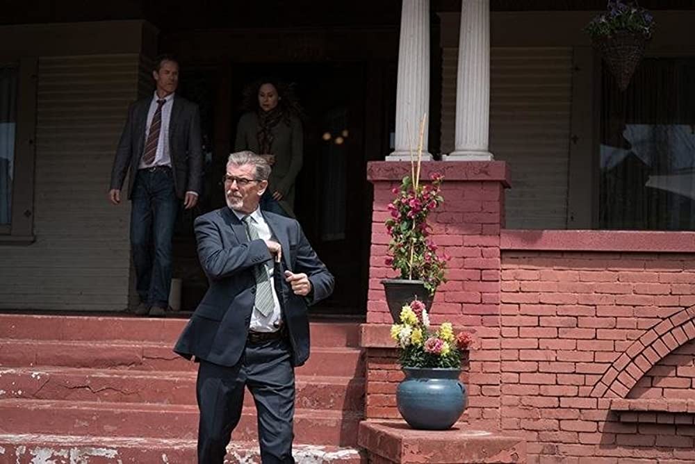 ミッシング･レポートの画像