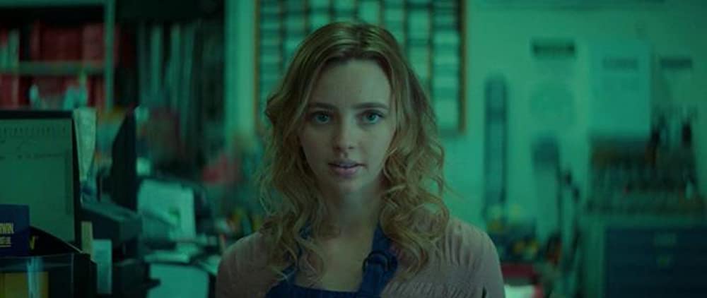 ミッシング･レポートの画像