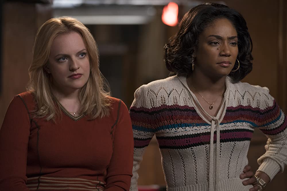 「ザ・キッチン」エリザベス・モス & ティファニー・ハディッシュの画像