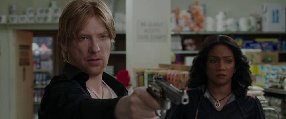 「ザ・キッチン」ドーナル・グリーソン & ティファニー・ハディッシュの画像