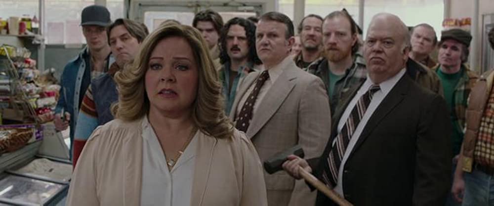 「ザ・キッチン」ウェイン・デュバル & メリッサ・マッカーシーの画像