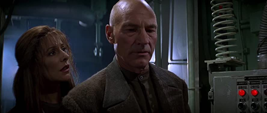 スタートレック ファーストコンタクトの画像