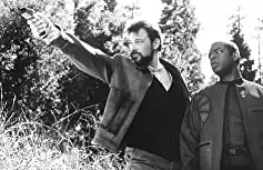 「スタートレック ファーストコンタクト」ジョナサン・フレイクス & レバー・バートンの画像