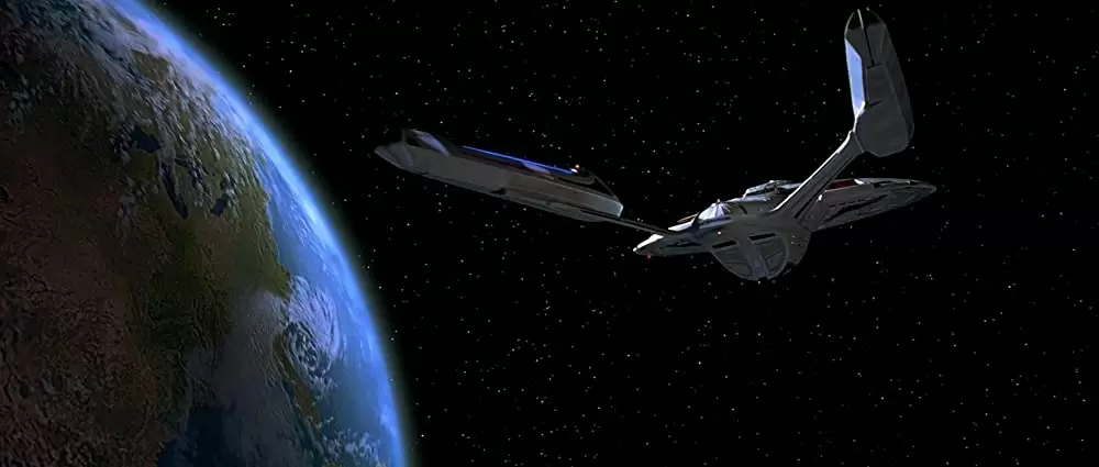 スタートレック ファーストコンタクトの画像