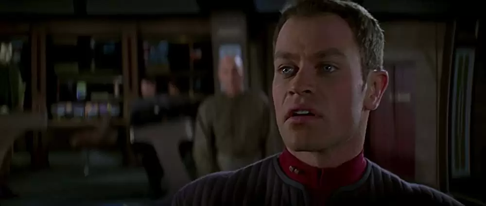 「スタートレック ファーストコンタクト」ニール・マクドノーの画像