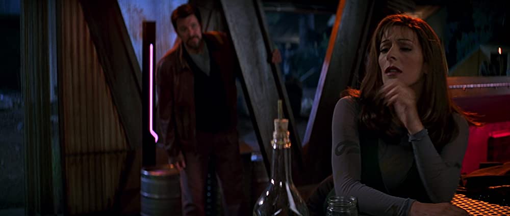 スタートレック ファーストコンタクトの画像