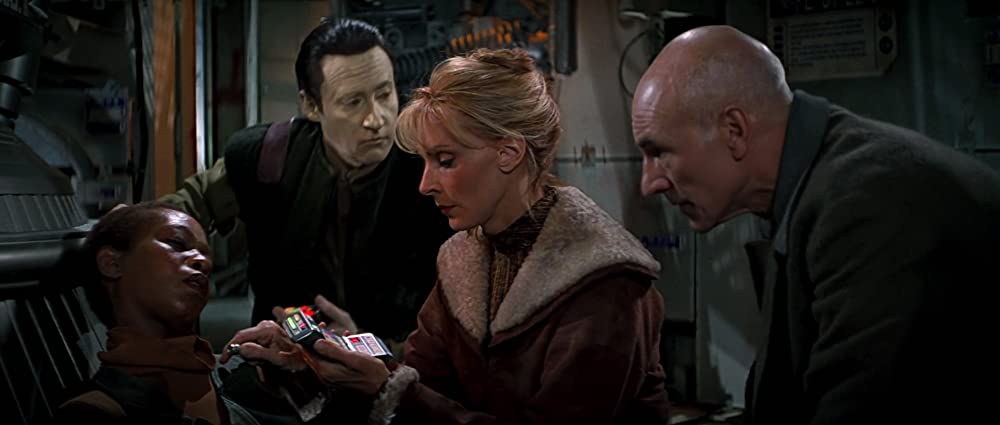 スタートレック ファーストコンタクトの画像