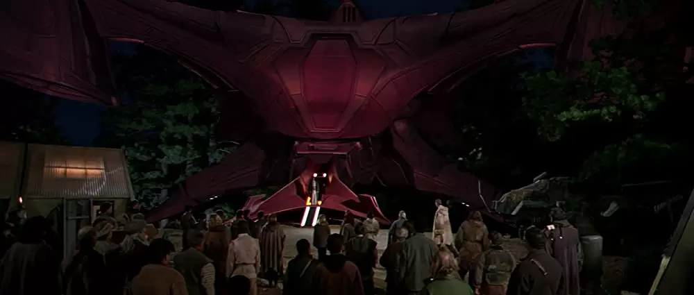 スタートレック ファーストコンタクトの画像