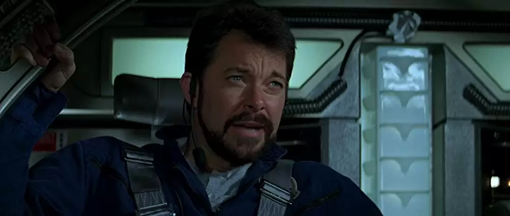 「スタートレック ファーストコンタクト」ジョナサン・フレイクスの画像