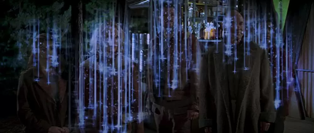 「スタートレック ファーストコンタクト」パトリック・スチュワートの画像