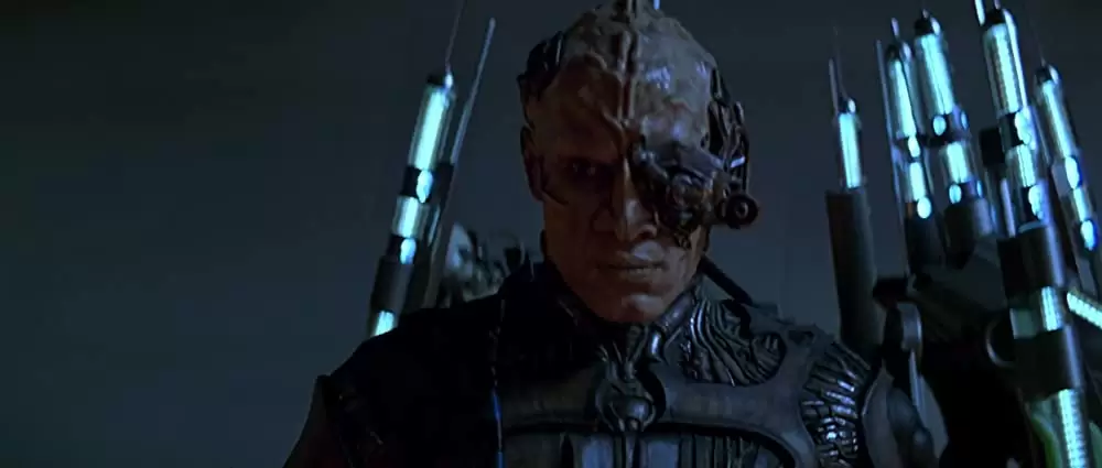 スタートレック ファーストコンタクトの画像