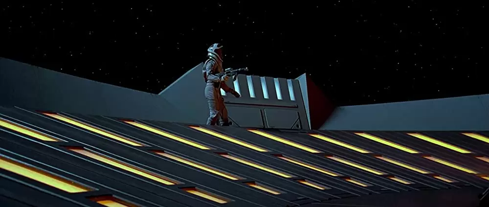 スタートレック ファーストコンタクトの画像