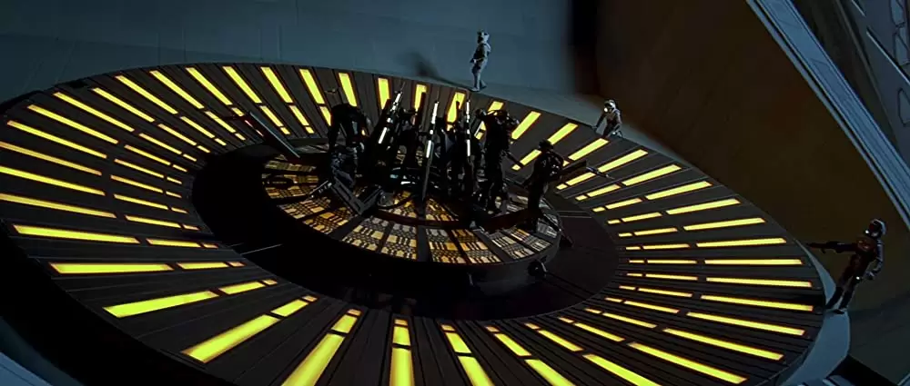 スタートレック ファーストコンタクトの画像