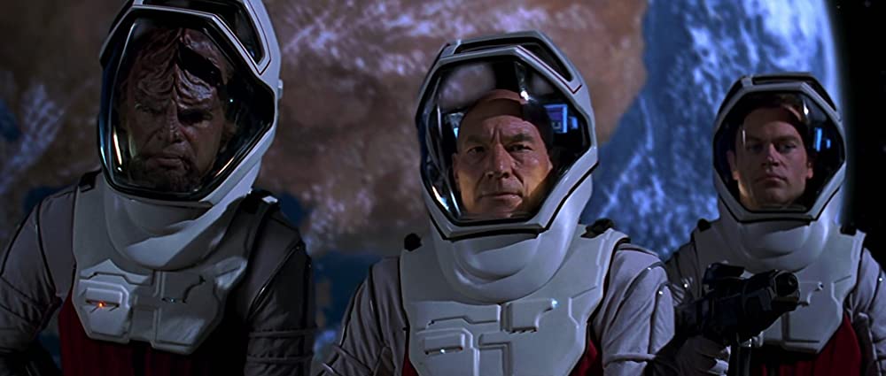 スタートレック ファーストコンタクトの画像