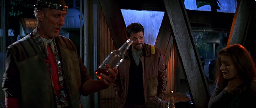 スタートレック ファーストコンタクトの画像