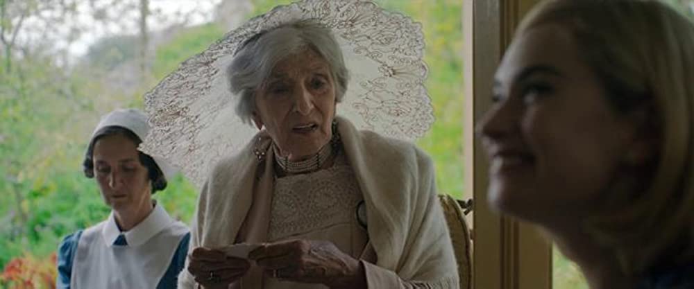 レベッカの画像