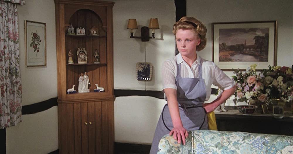 「クリスタル殺人事件」ウェンディ・モーガンの画像