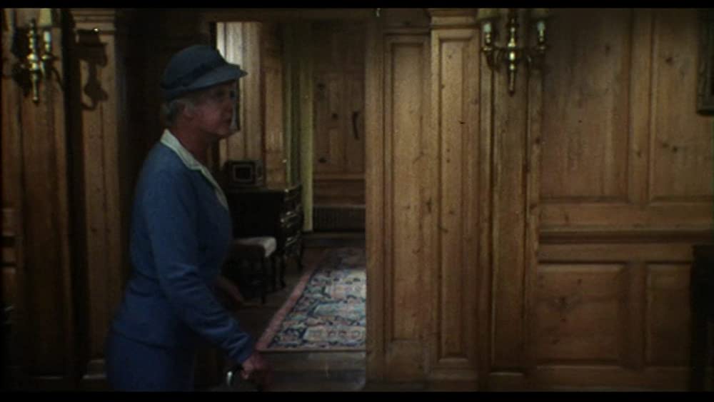 「クリスタル殺人事件」アンジェラ・ランズベリーの画像