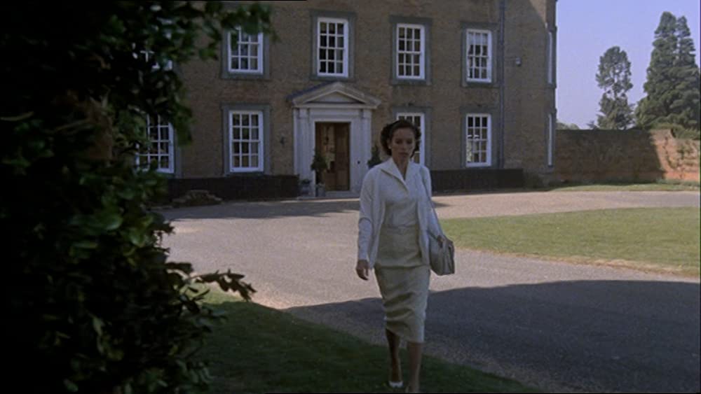 「クリスタル殺人事件」ジェラルディン・チャップリンの画像