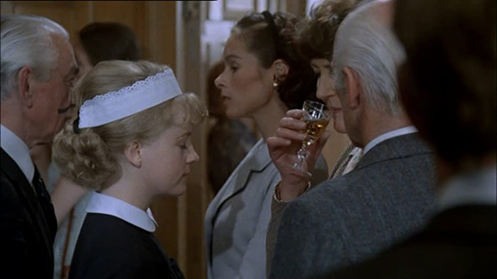 「クリスタル殺人事件」ウェンディ・モーガンの画像