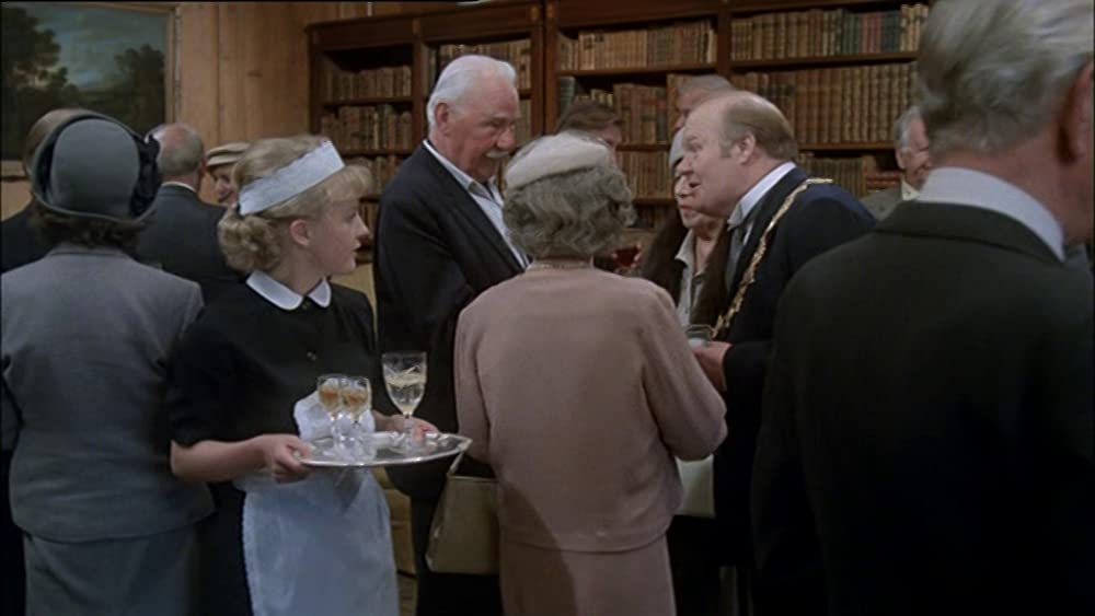 「クリスタル殺人事件」ウェンディ・モーガンの画像