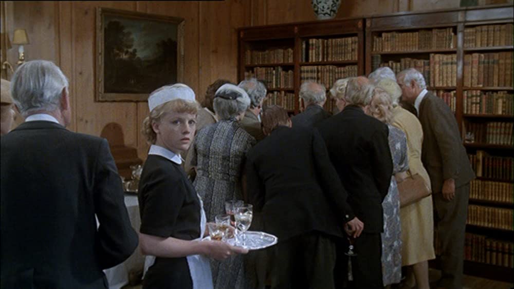 「クリスタル殺人事件」ウェンディ・モーガンの画像