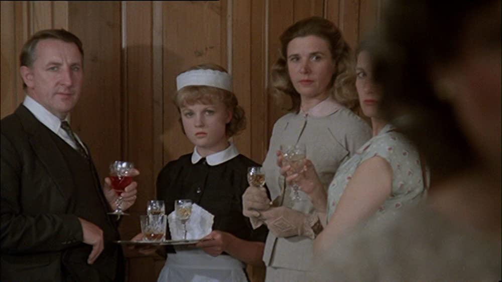 「クリスタル殺人事件」ウェンディ・モーガンの画像