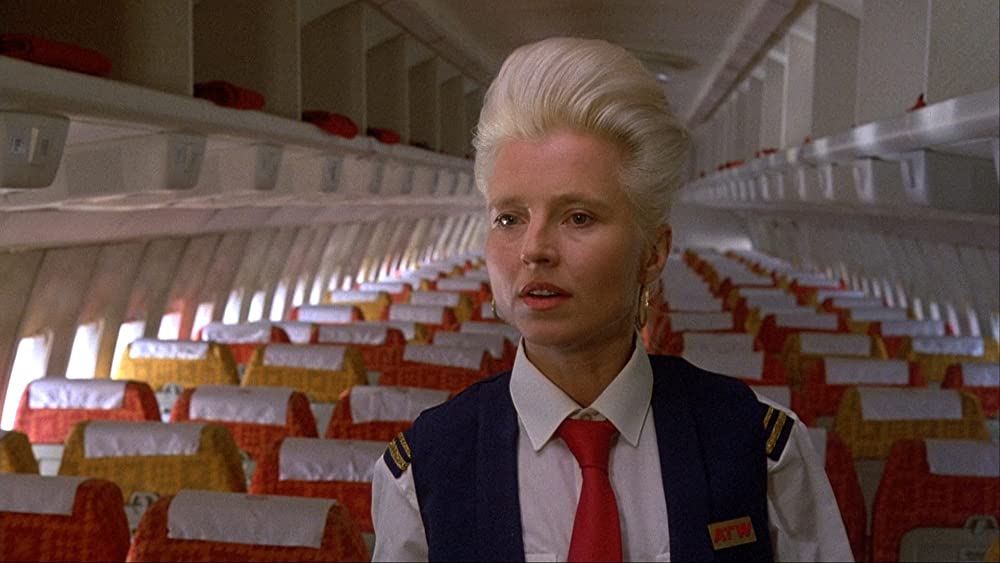 「デルタ・フォース」ハンナ・シグラの画像